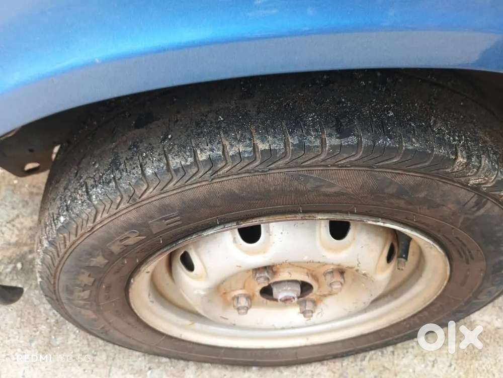 Maruti Suzuki 800 Manual Petrol 2007