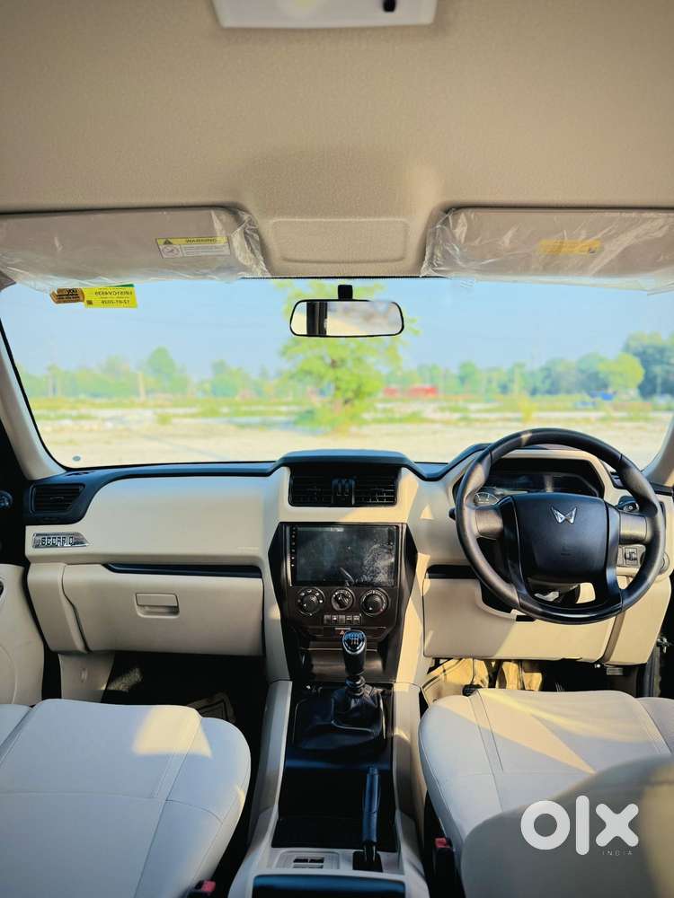 Mahindra Scorpio Classic 2.2 S Mt 7 Str, 2025, Diesel