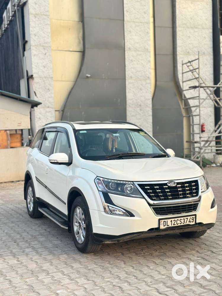 Mahindra Xuv500 W9 At, 2020, Diesel