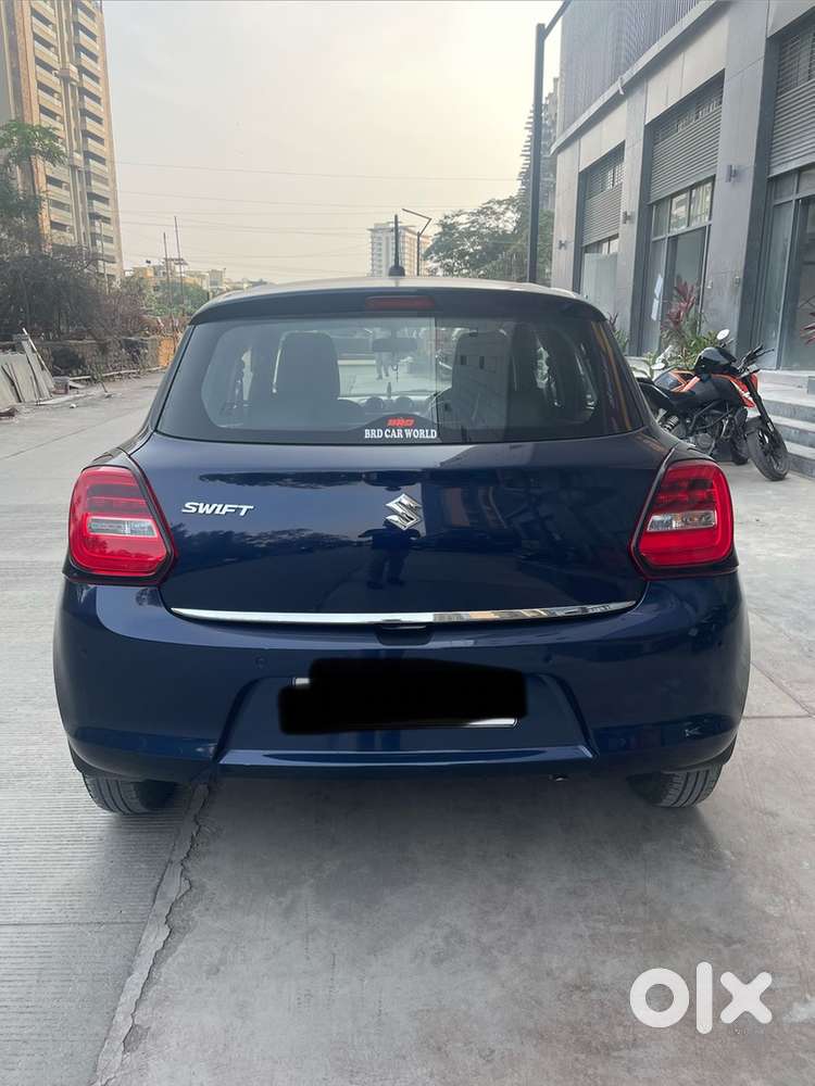 Maruti Suzuki Swift Amt