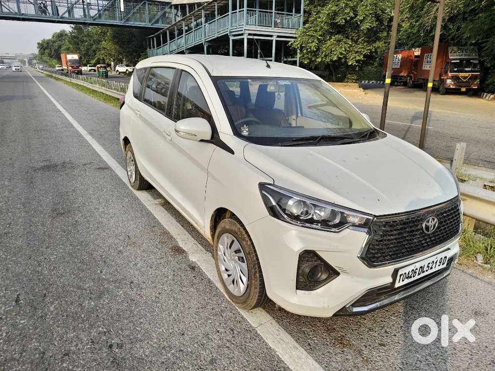 Toyota Rumion S 2026