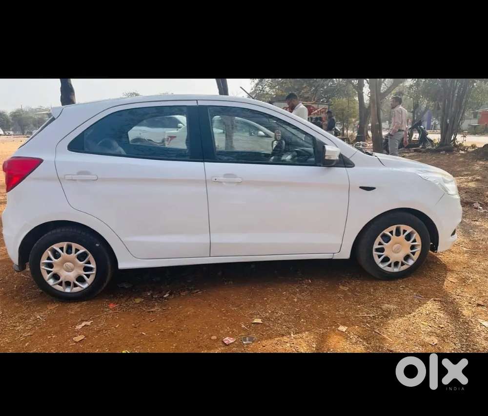 Make/model: Ford Figo
Year: 2017
Good Condition