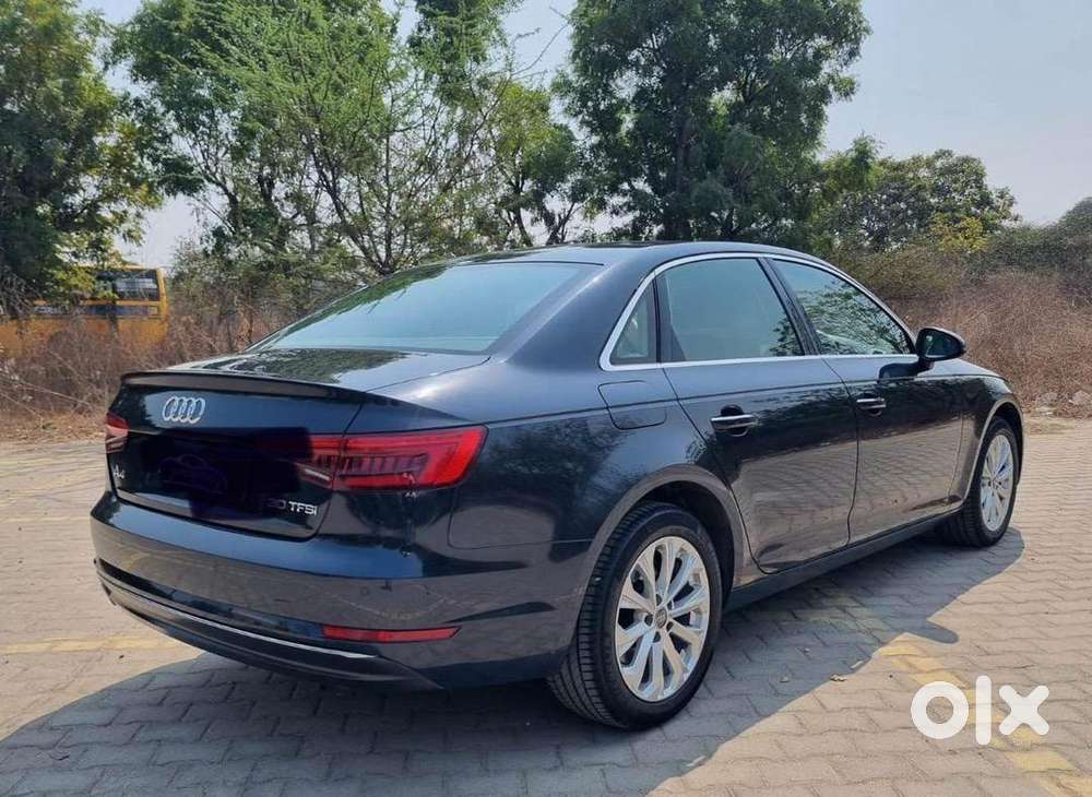 Audi A4 2016 Petrol Well Maintained