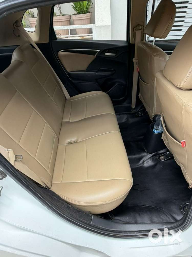 Honda Jazz 2017 Automatic Petrol Good Condition