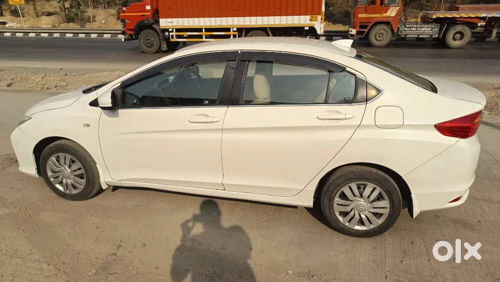 Honda City 2014 Diesel 89000 Km Driven In Mint Condition