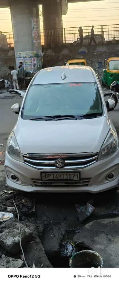 Maruti Suzuki Ertiga 2018