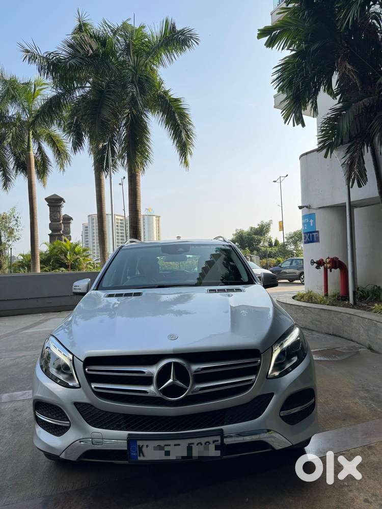 Mercedes-benz Gle Class 2.1 250d 4matic, 2017, Diesel