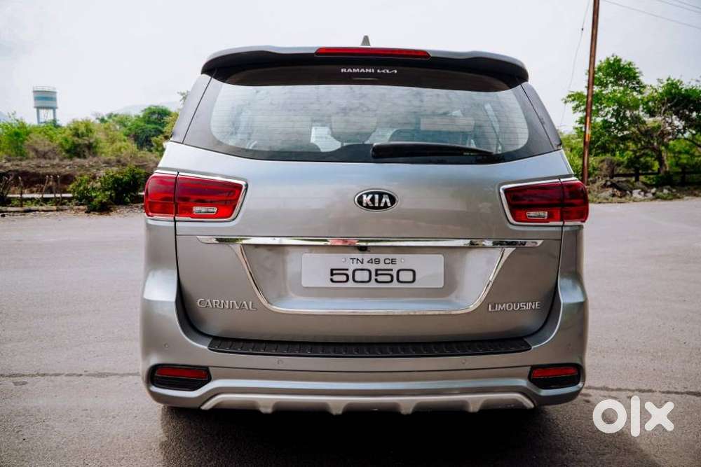 Kia Carnival Limousine, 2021, Diesel