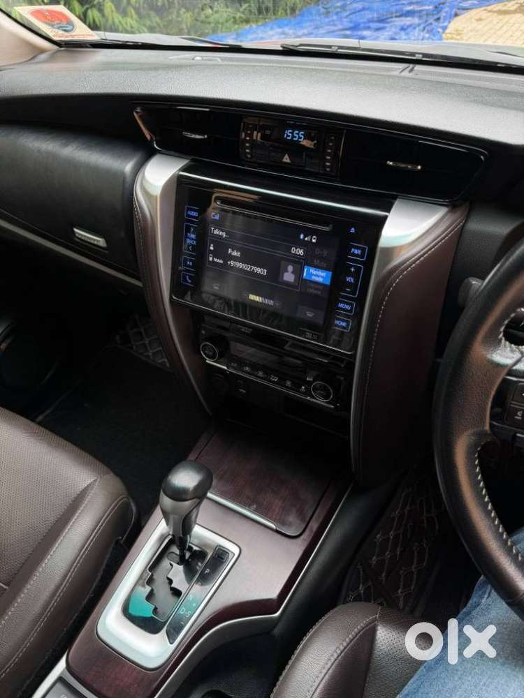 Toyota Fortuner 2.8 2wd At, 2020, Diesel