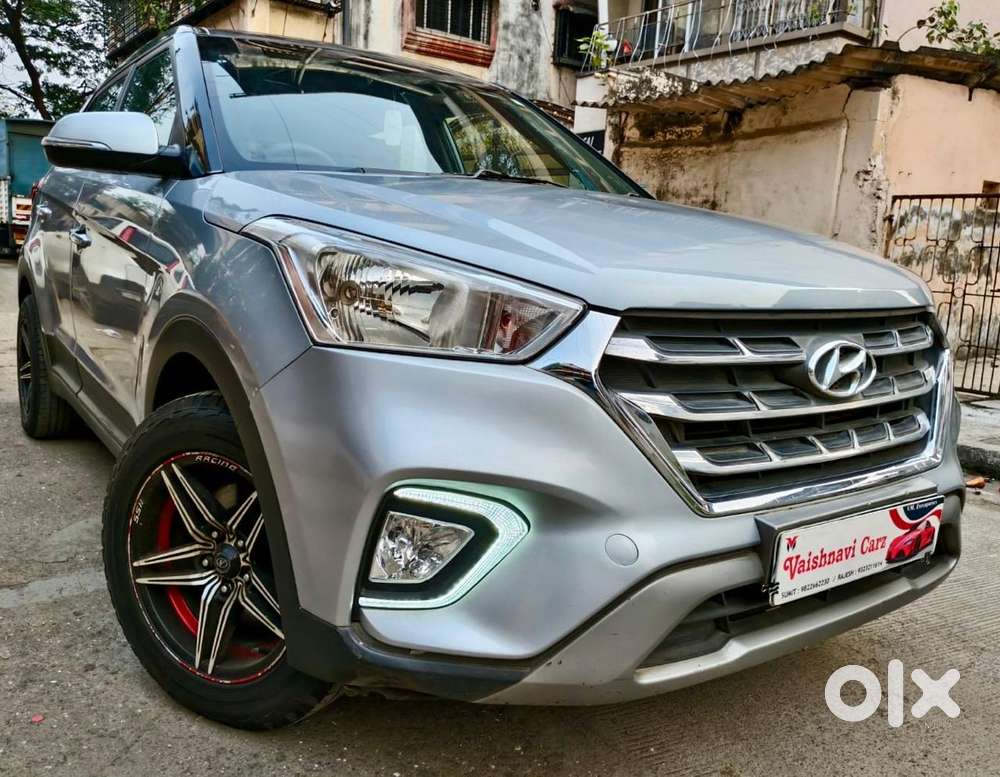 Hyundai Creta 1.4 E Plus Crdi, 2019, Diesel