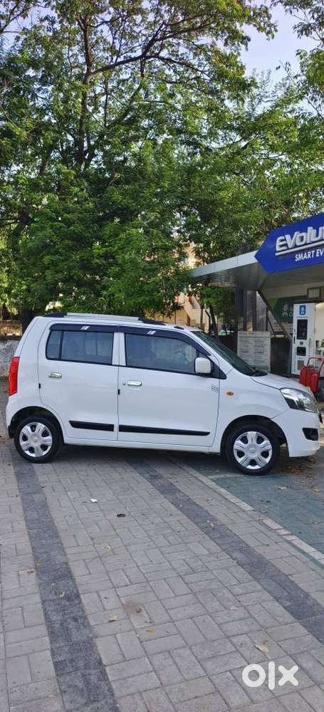 Maruti Suzuki Wagon R Vxi 1.2, 2014, Petrol