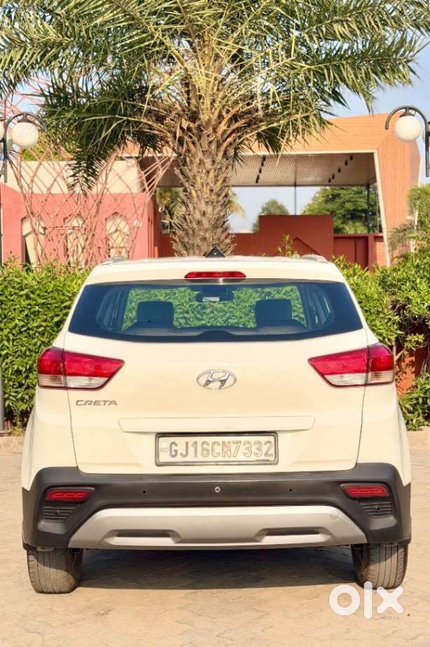 Hyundai Creta, 2020, Diesel