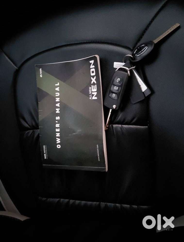 Tata Nexon 1.2 Revotron Xm (s), 2021, Petrol