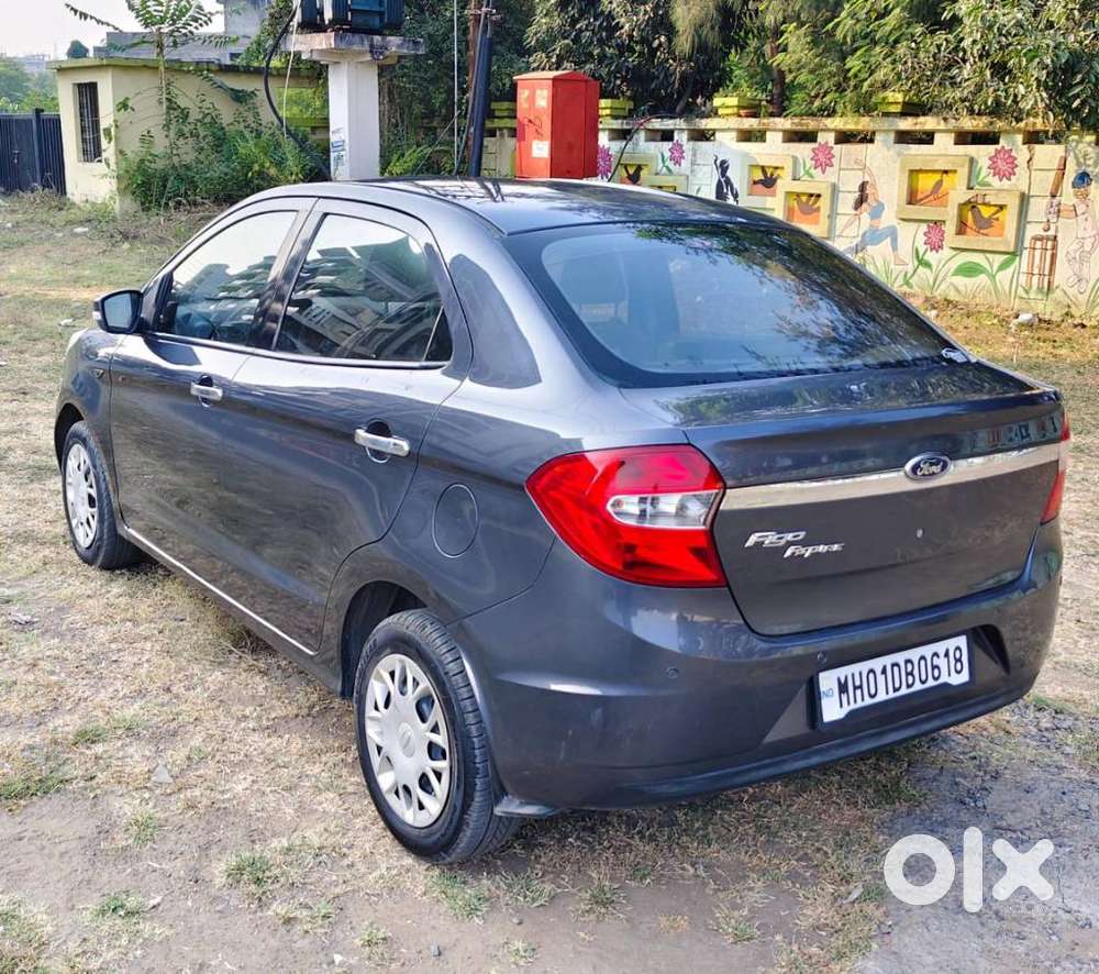 Ford Aspire Trend Plus Ti-vct, 2018, Petrol