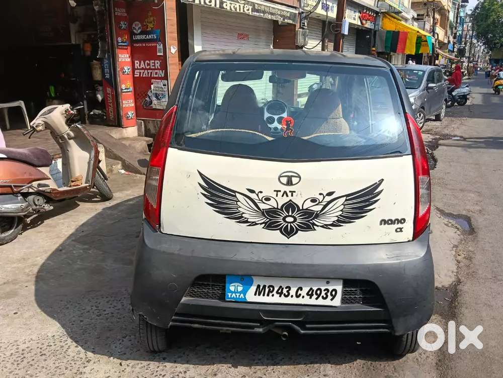 Tata Nano 2012