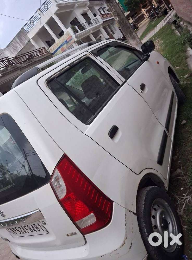 Maruti Suzuki Wagon R 1.0 Lxi Felicity Edition, 2015