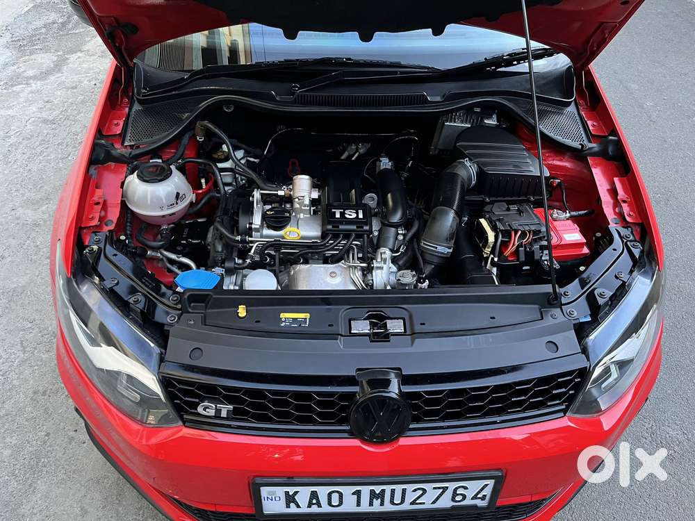 Volkswagen Polo 1.2 Gt Tsi, 2020