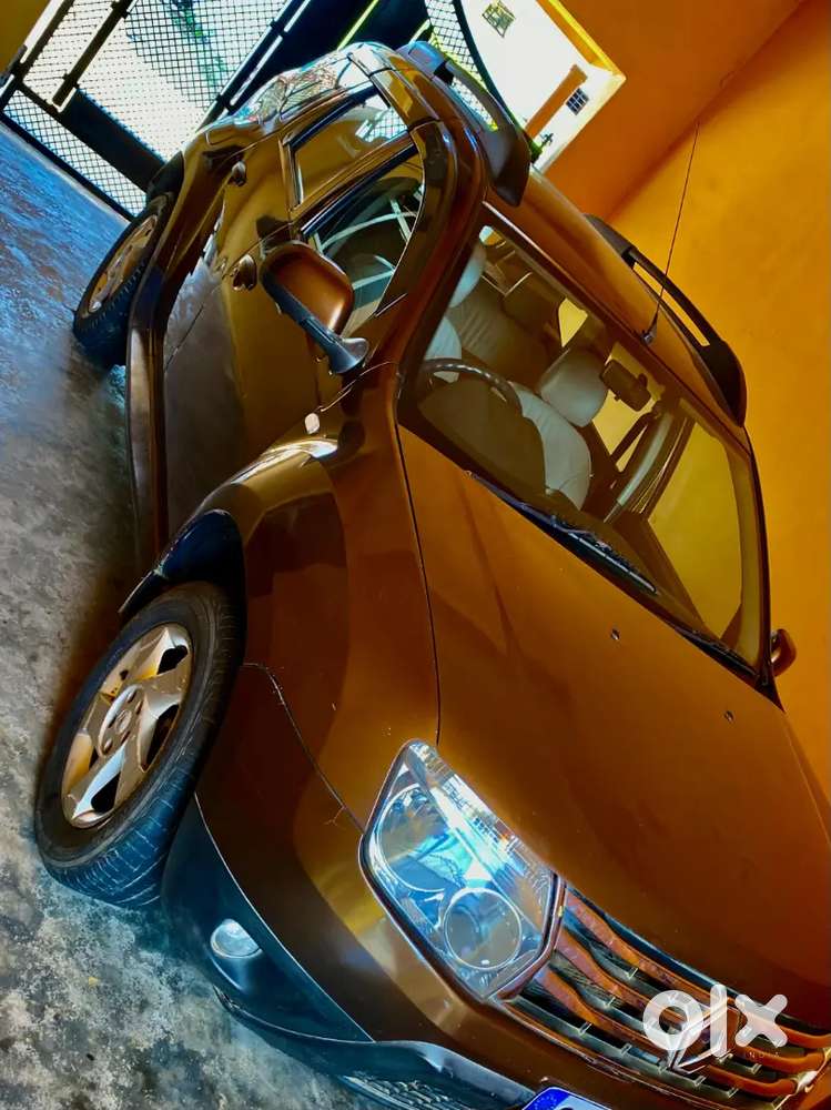 Renault Duster 2013