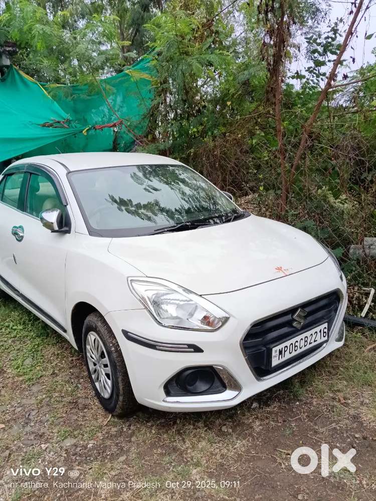 Maruti Suzuki Dzire Vxi 2021