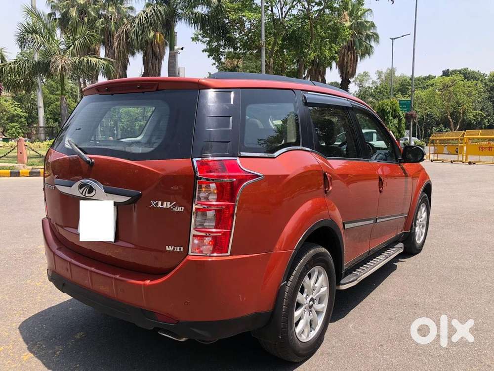 Mahindra Xuv500 W10 1.99 Mhawk, 2017, Diesel