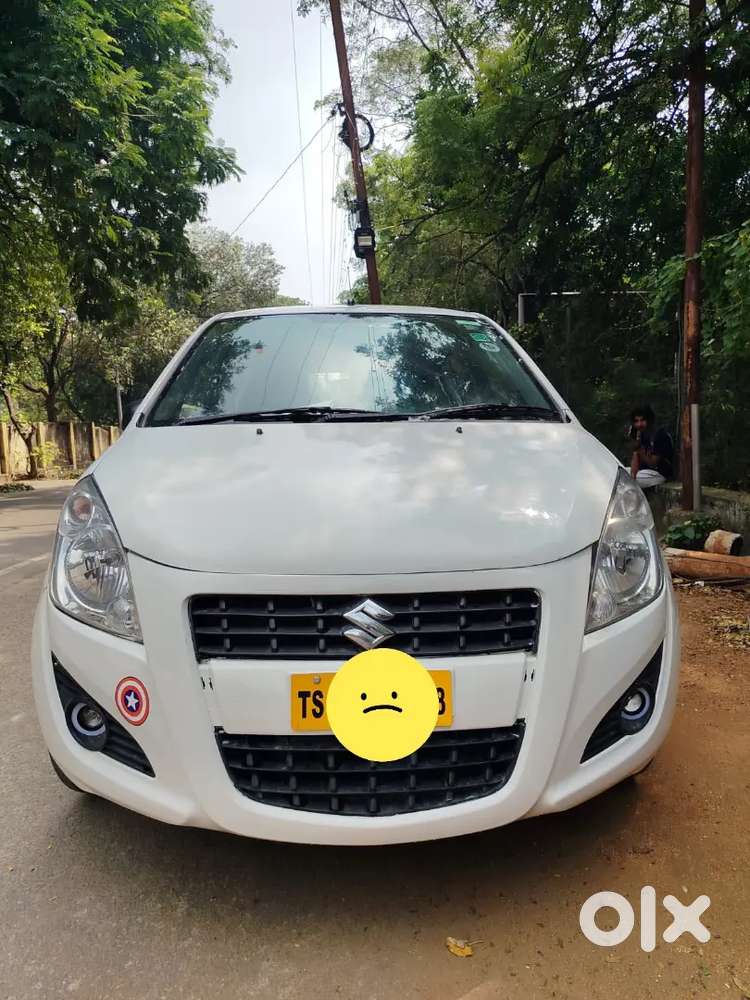 Maruti Suzuki Ritz Diesel 2016 Year