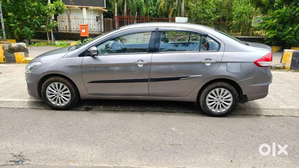 Maruti Suzuki Ciaz Zeta, 2018, Petrol