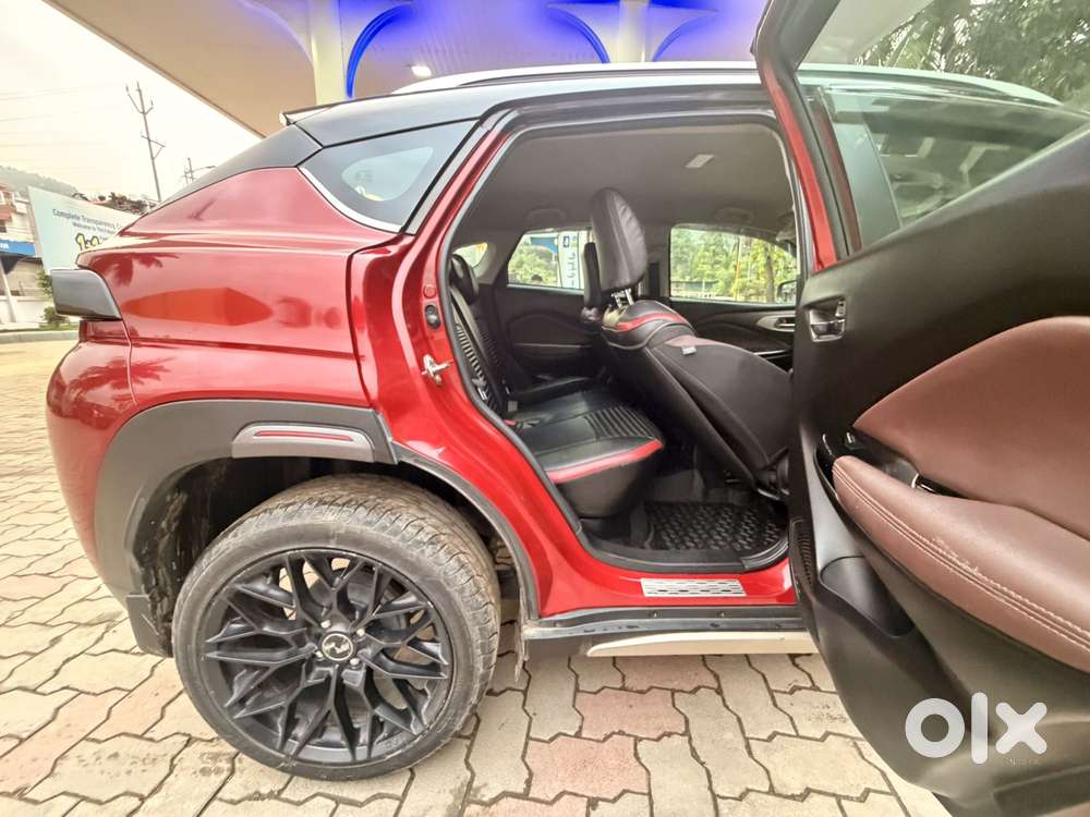 Maruti Suzuki Fronx Alpha 1.0l Turbo Mt, 2023, Petrol