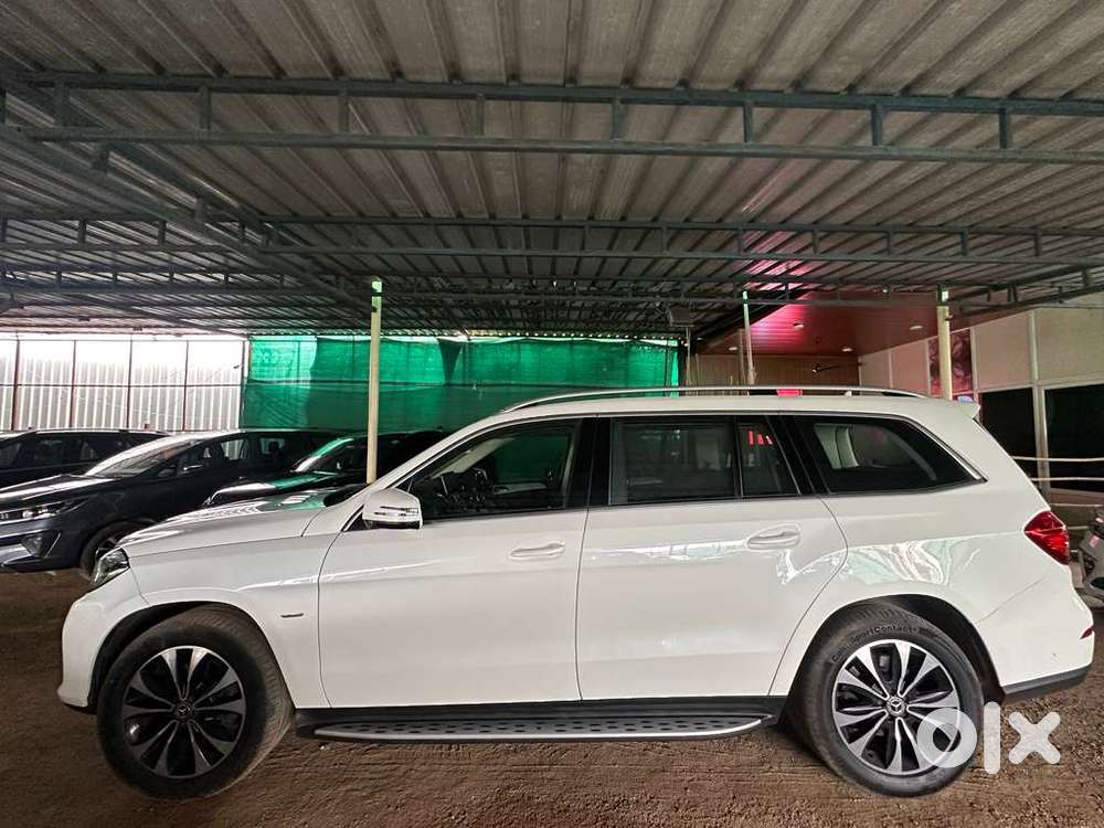 Mercedes-benz Gls 350d 4matic, 2019, Diesel