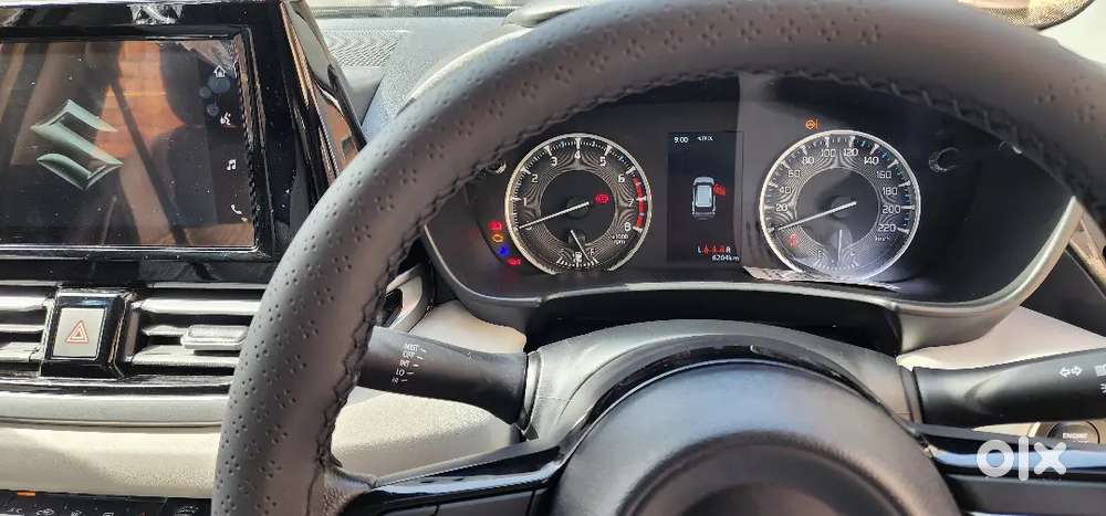 Maruti Suzuki Victoris 2025 Cng & Hybrids 6000 Km Driven