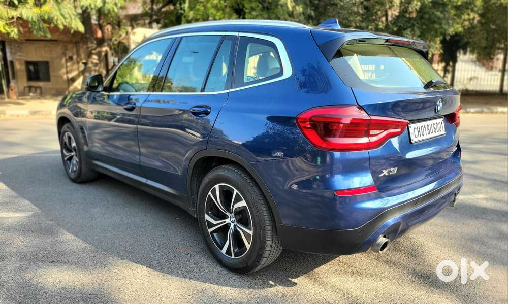 Bmw X3 X Drive 20d X-line, 2018, Diesel