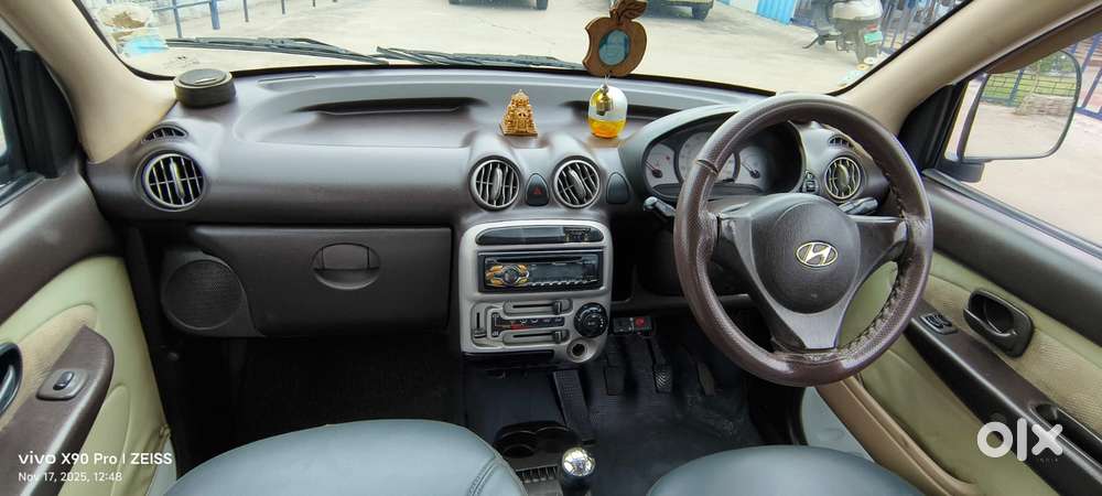 Hyundai Santro Xing, 2011, Petrol