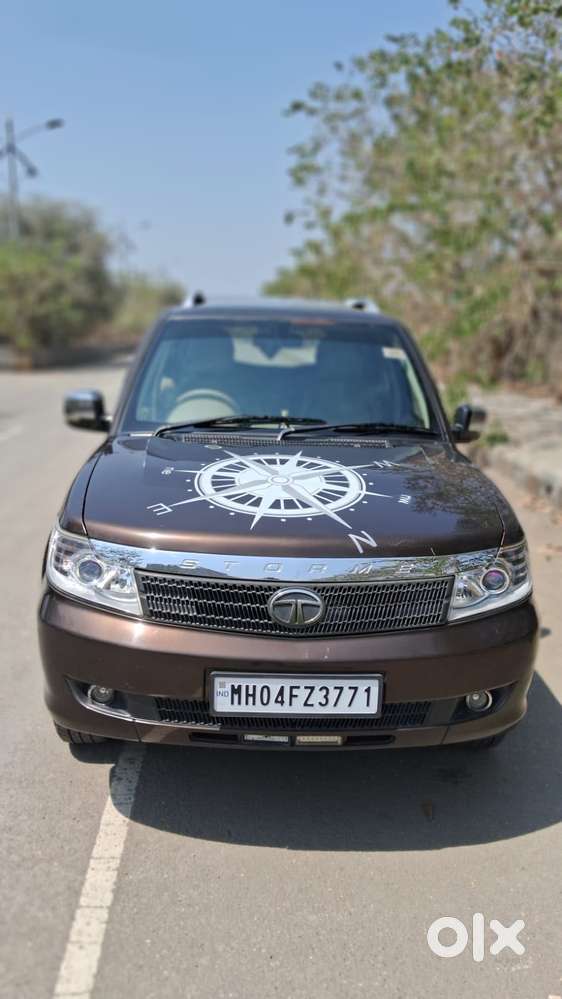 Tata Safari Storme Ex, 2013, Diesel