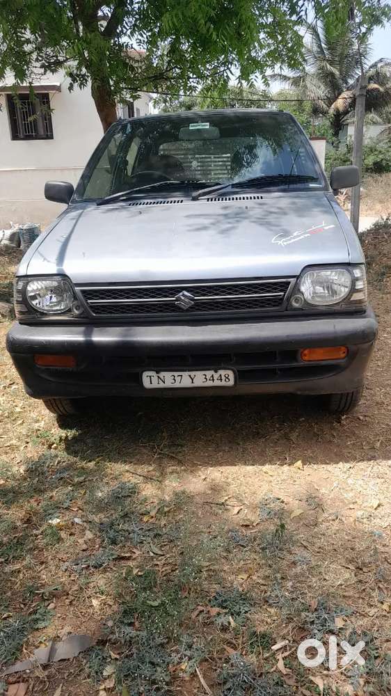 Maruti Suzuki 800 2002 Mpfi