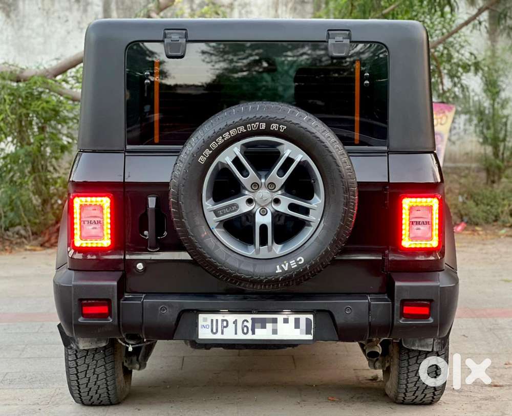 Mahindra Thar Lx Hard Top Diesel Mt Rwd, 2025, Diesel
