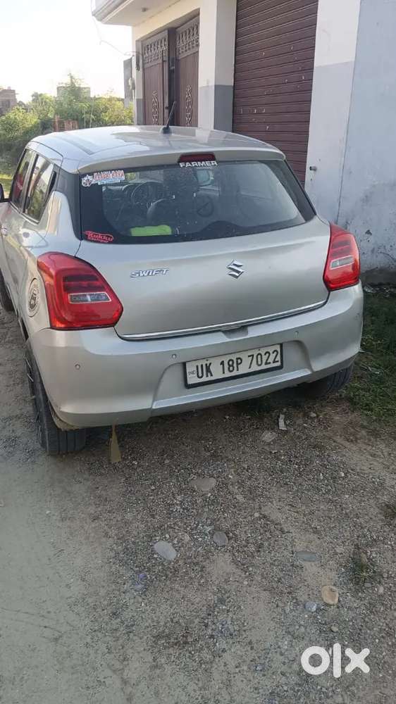 Swift 2022 2nd Owner