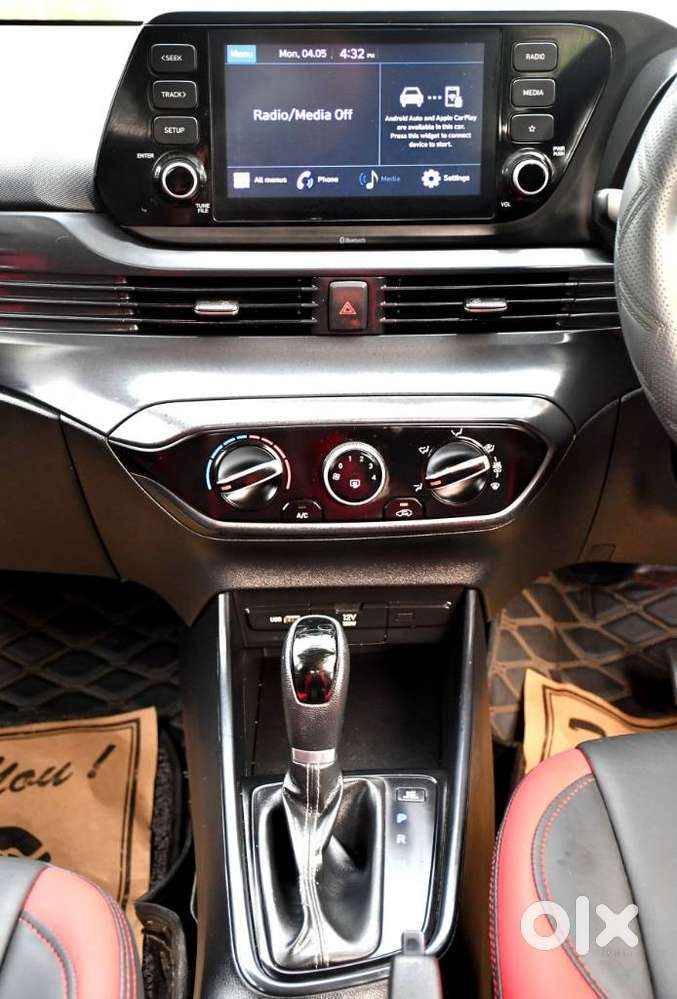 Hyundai I20 Sportz 1.2 Ivt, 2021, Petrol
