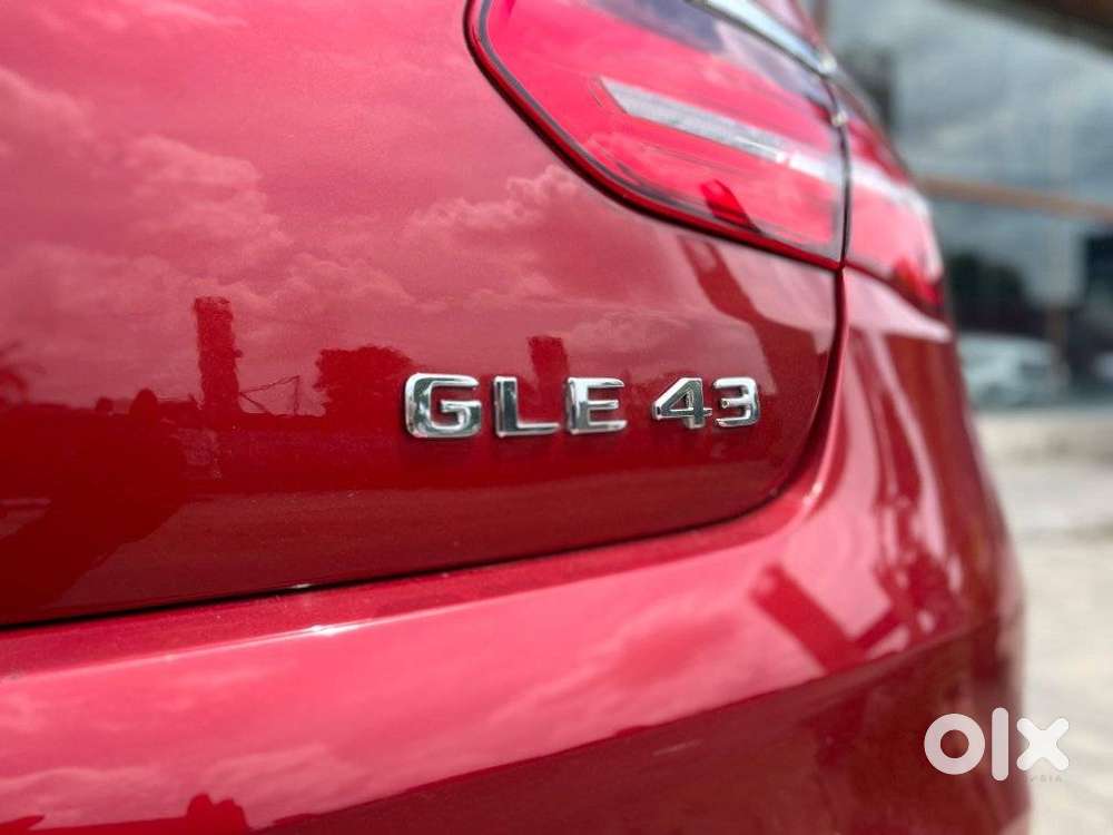 Mercedes-benz Gle Coupe 3.0 43 Amg 4matic, 2020, Petrol
