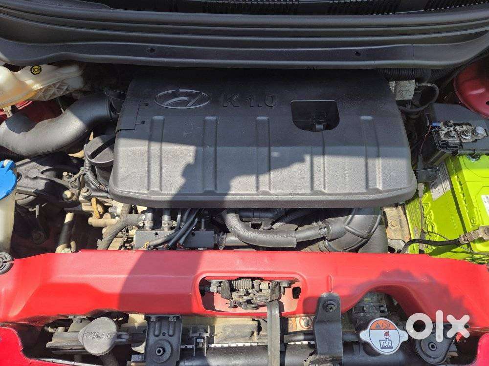 Hyundai Eon 1.0 Kappa Magna Plus, 2014, Petrol