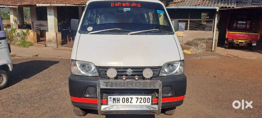 Maruti Suzuki Eeco 2012