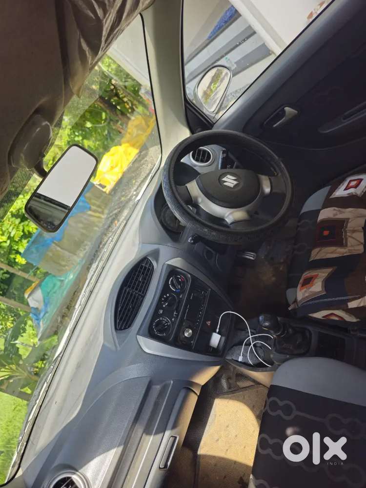 Maruti Suzuki Alto 800 2013