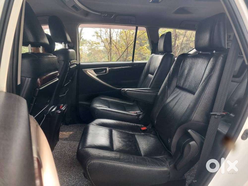 Toyota Innova Crysta 2.5z, 2017, Diesel