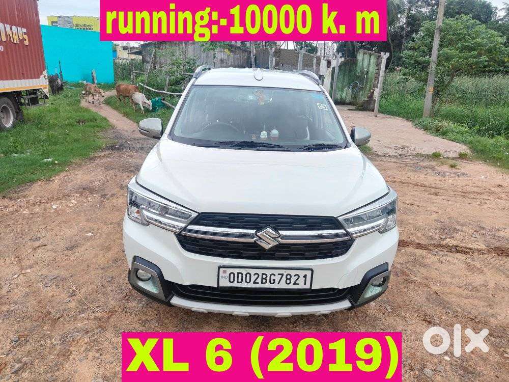 Maruti Suzuki Xl6 1.5 Alpha Mt, 2019, Petrol