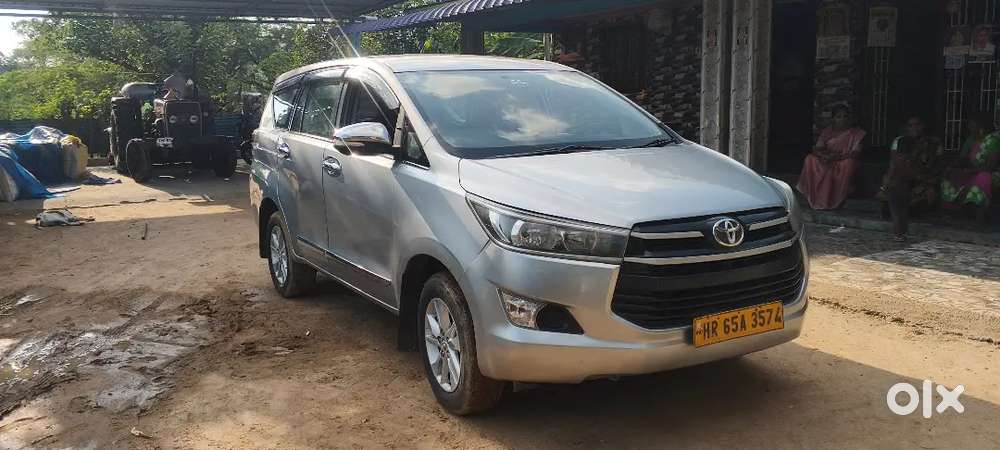 Toyota Innova 2018 Diesel Good Condition
