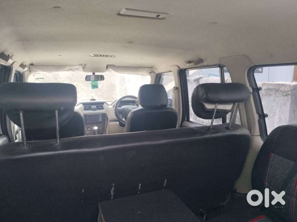 Mahindra Scorpio S6 Plus, 2016, Diesel