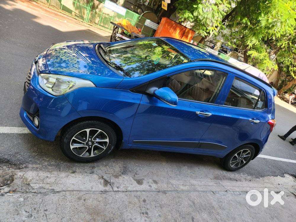 Hyundai Grand I10 Asta 1.2 Vtvt, 2017, Petrol