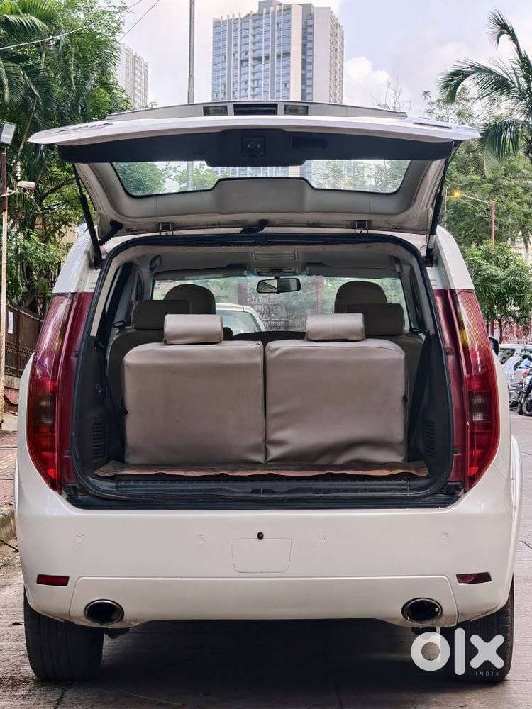 Tata Aria Pleasure 4x4, 2012, Diesel