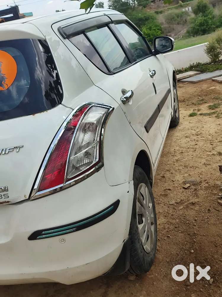 Maruti Suzuki Swift Dzire 2014 Model