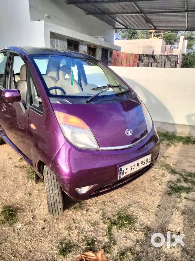 Tata Nano 2015 Petrol Good Condition