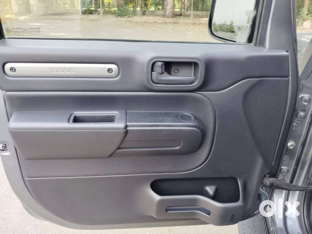 Mahindra Thar Lx D 4wd At, 2023, Petrol