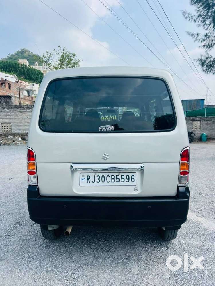 Maruti Suzuki Eeco 5 Seater Ac, 2023, Cng & Hybrids